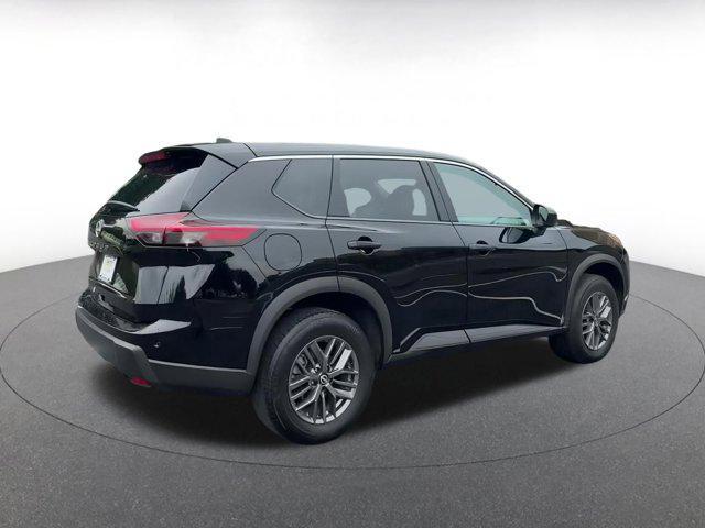 used 2024 Nissan Rogue car, priced at $21,881