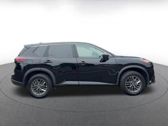 used 2024 Nissan Rogue car, priced at $21,881