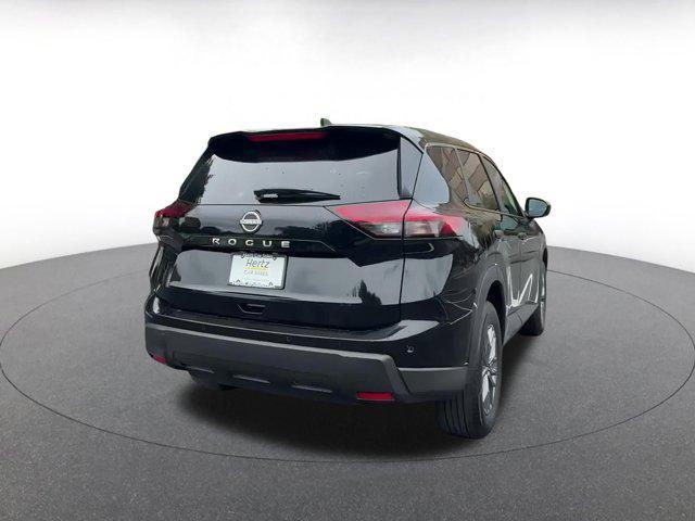 used 2024 Nissan Rogue car, priced at $21,881
