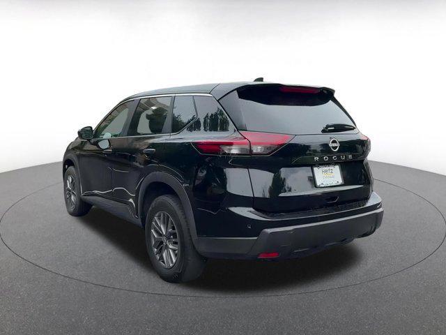 used 2024 Nissan Rogue car, priced at $21,881