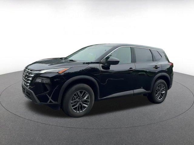 used 2024 Nissan Rogue car, priced at $21,881