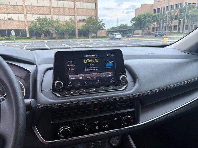 used 2024 Nissan Rogue car, priced at $21,881