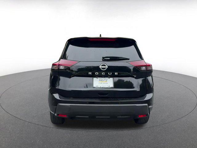 used 2024 Nissan Rogue car, priced at $21,881