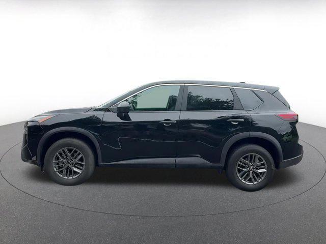 used 2024 Nissan Rogue car, priced at $21,881