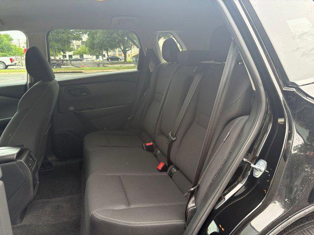 used 2024 Nissan Rogue car, priced at $21,881
