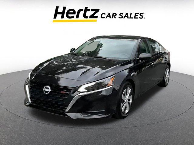 used 2024 Nissan Altima car, priced at $22,088
