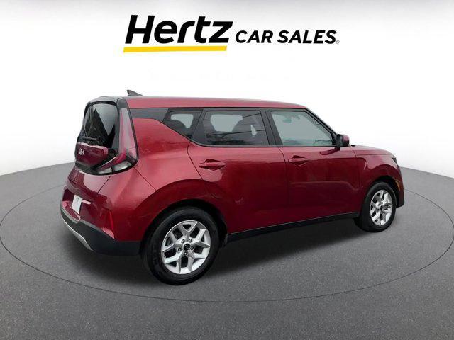 used 2024 Kia Soul car, priced at $17,224