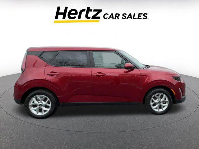 used 2024 Kia Soul car, priced at $17,224