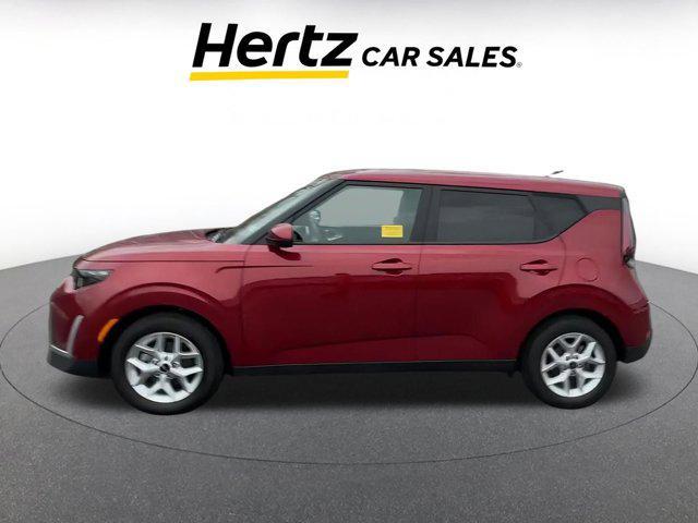 used 2024 Kia Soul car, priced at $17,224