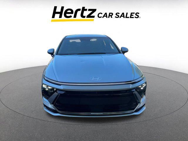 used 2024 Hyundai Sonata Hybrid car, priced at $24,128
