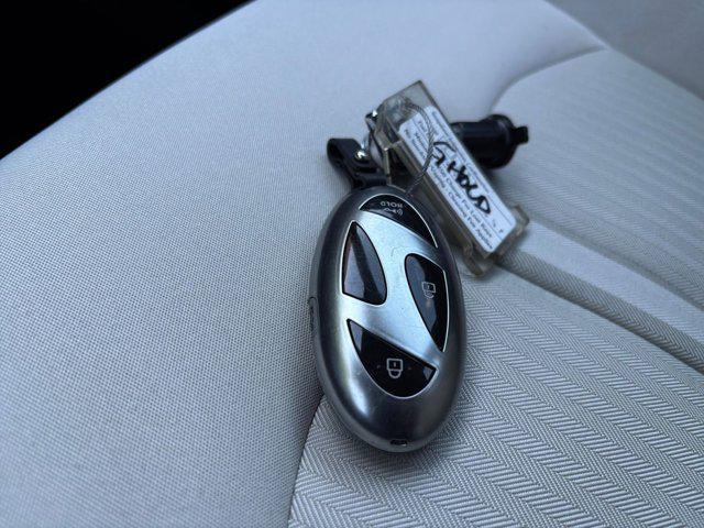 used 2024 Hyundai Sonata Hybrid car, priced at $24,128