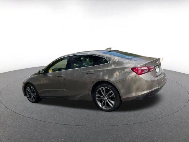 used 2024 Chevrolet Malibu car, priced at $20,618