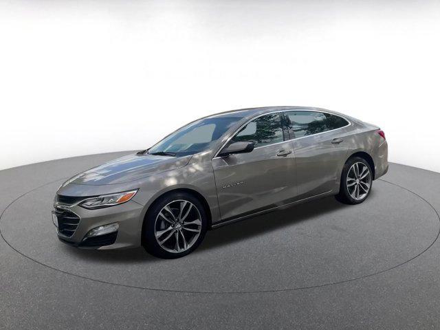used 2024 Chevrolet Malibu car, priced at $20,618