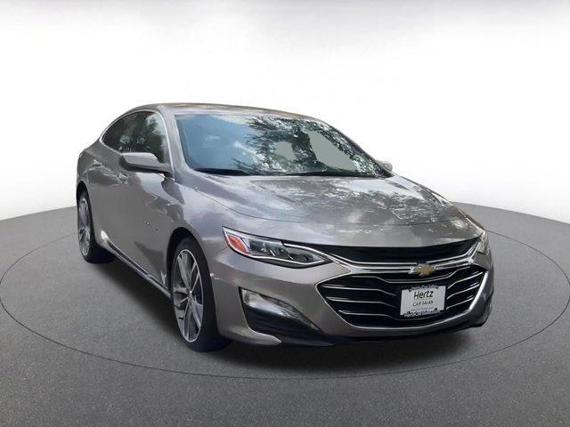 used 2024 Chevrolet Malibu car, priced at $20,618
