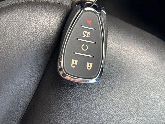 used 2024 Chevrolet Malibu car, priced at $20,618
