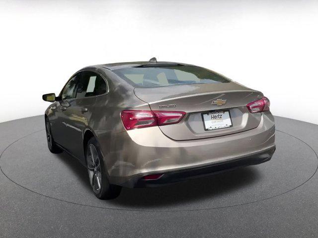 used 2024 Chevrolet Malibu car, priced at $20,618