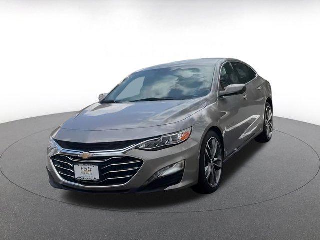 used 2024 Chevrolet Malibu car, priced at $20,618