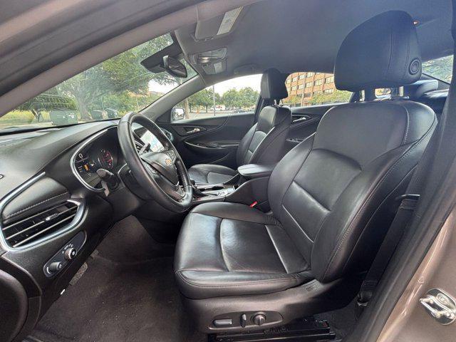 used 2024 Chevrolet Malibu car, priced at $20,618