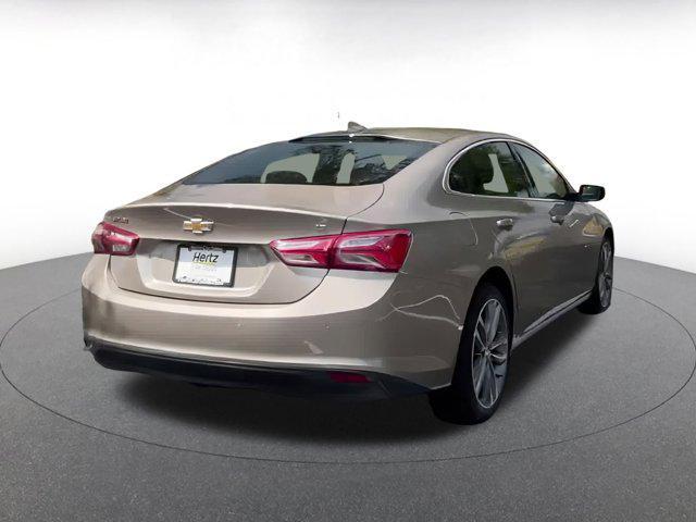 used 2024 Chevrolet Malibu car, priced at $20,618
