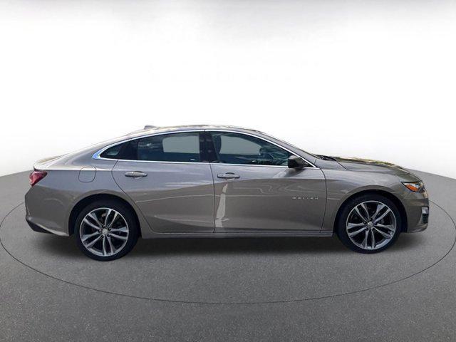 used 2024 Chevrolet Malibu car, priced at $20,618