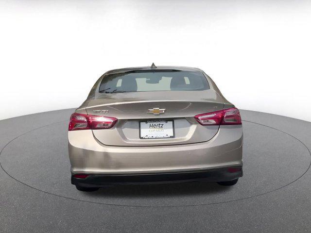 used 2024 Chevrolet Malibu car, priced at $20,618