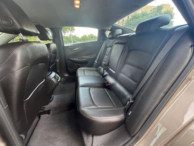used 2024 Chevrolet Malibu car, priced at $20,618