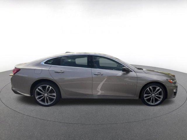 used 2024 Chevrolet Malibu car, priced at $20,618