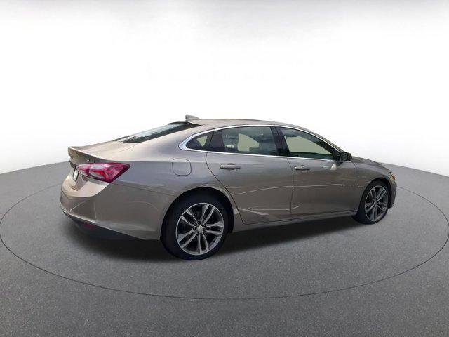 used 2024 Chevrolet Malibu car, priced at $20,618