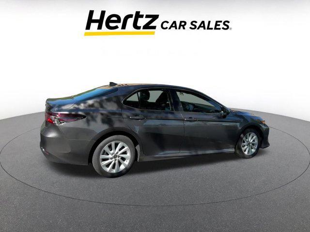 used 2024 Toyota Camry car, priced at $25,887