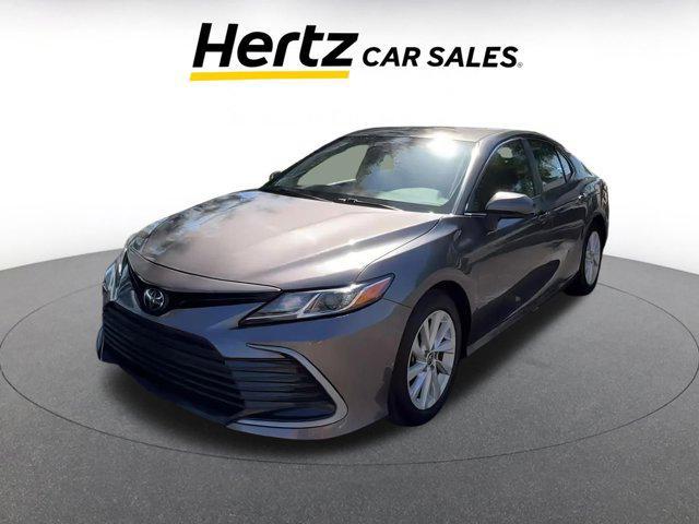 used 2024 Toyota Camry car, priced at $25,887