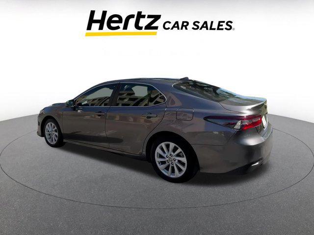used 2024 Toyota Camry car, priced at $25,887