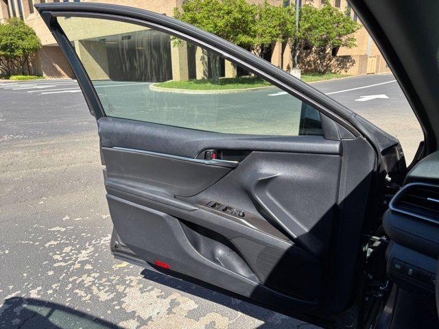 used 2024 Toyota Camry car, priced at $25,887