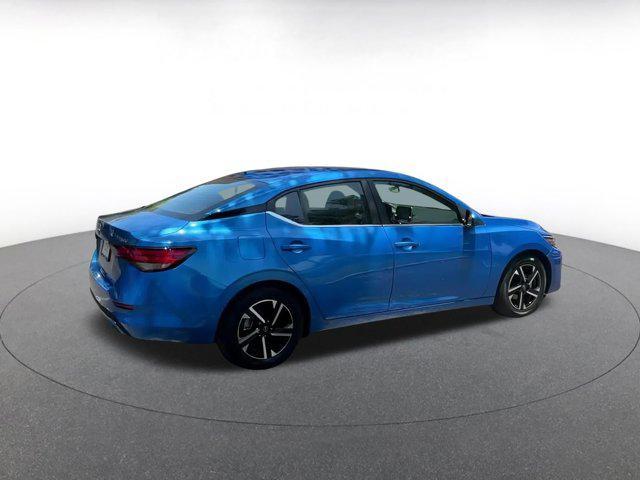 used 2024 Nissan Sentra car, priced at $20,197