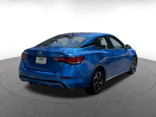 used 2024 Nissan Sentra car, priced at $20,197