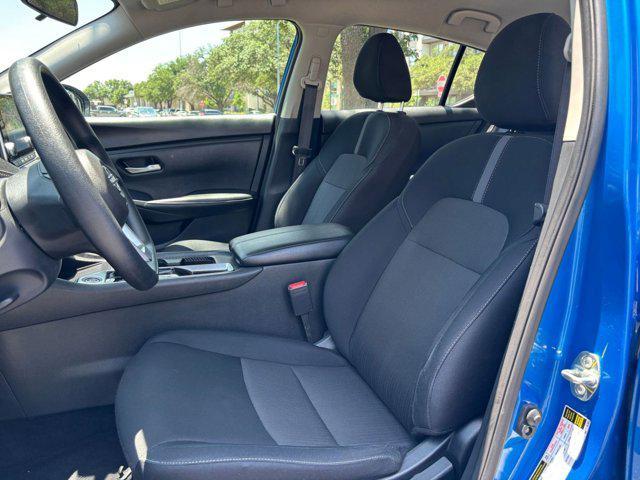 used 2024 Nissan Sentra car, priced at $20,197