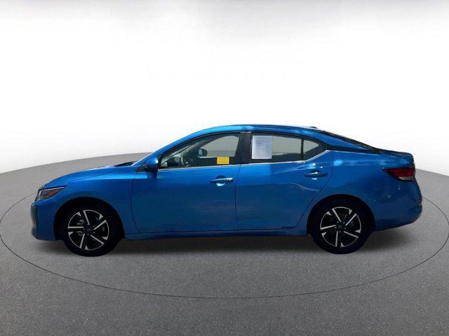 used 2024 Nissan Sentra car, priced at $20,197
