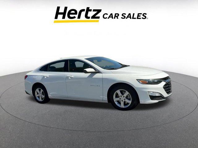 used 2023 Chevrolet Malibu car, priced at $16,937