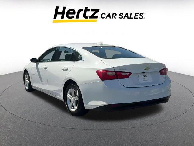 used 2023 Chevrolet Malibu car, priced at $16,937