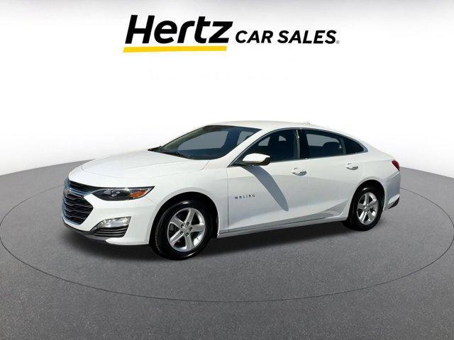 used 2023 Chevrolet Malibu car, priced at $16,937