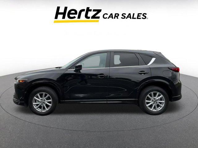 used 2024 Mazda CX-5 car, priced at $23,065