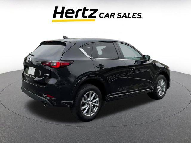 used 2024 Mazda CX-5 car, priced at $23,065