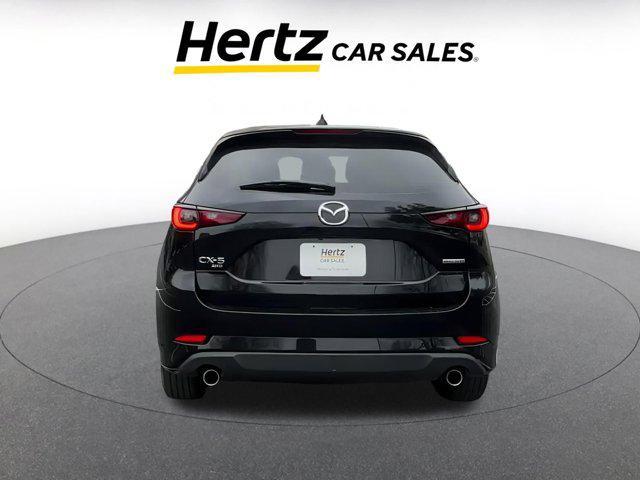 used 2024 Mazda CX-5 car, priced at $23,065