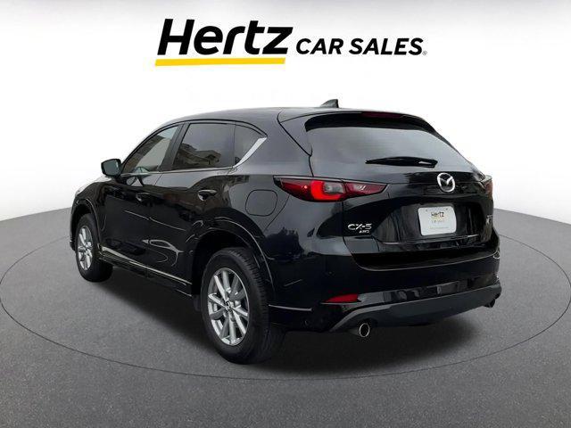 used 2024 Mazda CX-5 car, priced at $23,065