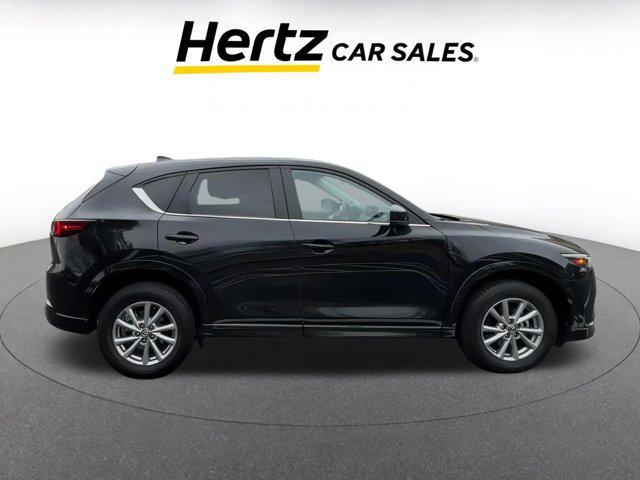 used 2024 Mazda CX-5 car, priced at $23,065