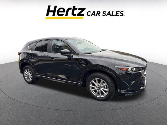 used 2024 Mazda CX-5 car, priced at $23,133