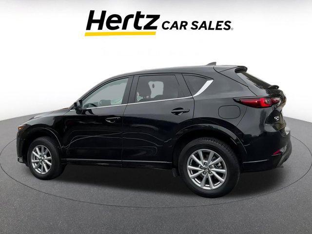 used 2024 Mazda CX-5 car, priced at $23,065