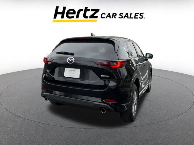 used 2024 Mazda CX-5 car, priced at $23,065