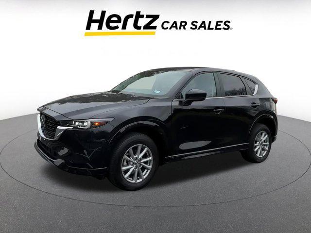 used 2024 Mazda CX-5 car, priced at $23,065