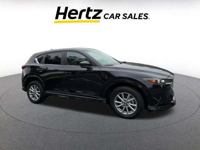 used 2024 Mazda CX-5 car, priced at $23,065