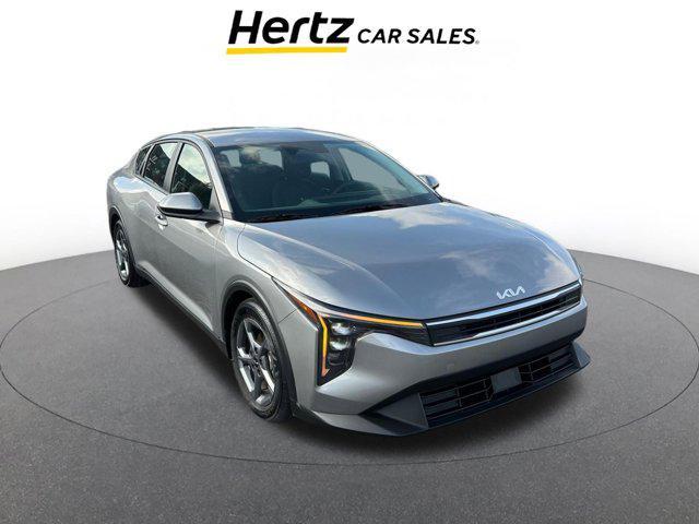 used 2025 Kia K4 car, priced at $19,222